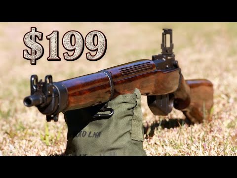 15 Military Surplus Rifles For Sale Right Now Under $200