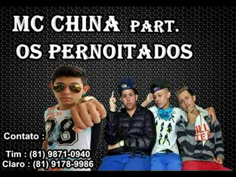 MC CHINA PART. OS PERNOITADOS-EMPINA O BUMBUM