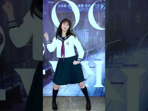 制服のマネキン衣装初めて着ました。憧れの衣装でした！嬉しいです。byさくら#乃木坂ダンスプレイリスト #遠藤さくら #制服のマネキン #Timeflies #乃木坂46