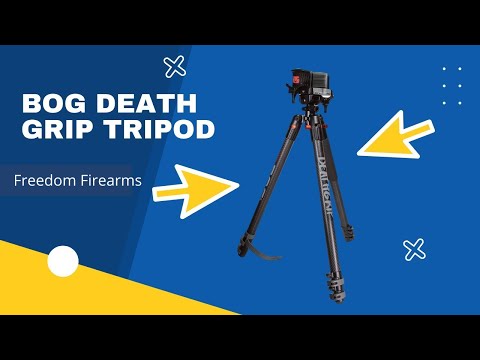 BOG Death Grip Tripod