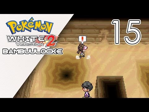 Pokémon White 2 Bambuulocke Part 15 - Carmen Sandiego