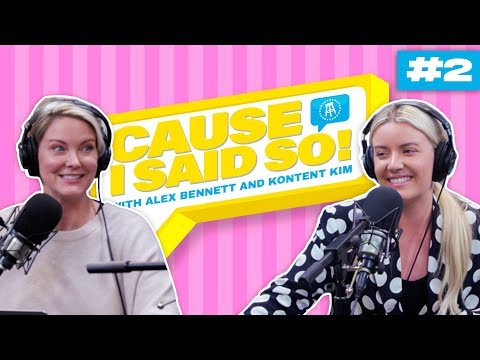 Meet Our "Ko-Workers" — Cause I Said So! EP 2