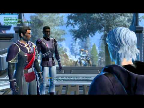 SWTOR - Daria Thul (Alderaan Joiner)