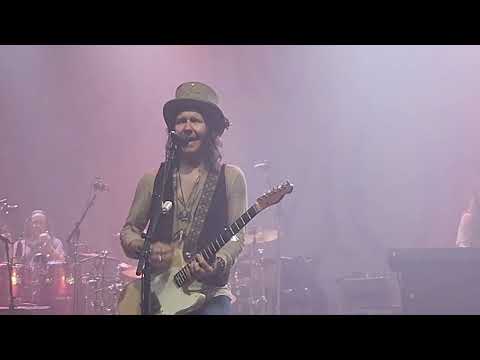 Blackberry Smoke "Tumbling Dice" (Rolling Stones Cover) St Augustine 7/7/2022