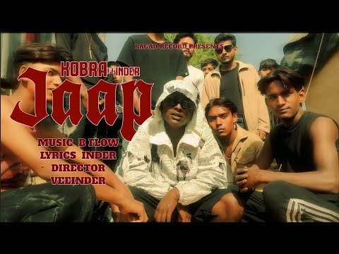 Jaap ( Official Video ) Kobra  | Inder | Full Video Song 2026