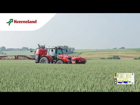 The principle behind Kverneland TwinFill