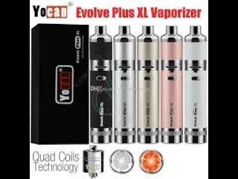 How To Use A Yocan Evolve Plus XL