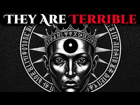 The 7 PRINCES of HELL Explained | Supreme DEMONS of Sin | LUCIFER to BELPHEGOR | DEMONOLOGY