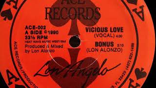 Lon Angelo -   Vicious Love (Bonus)