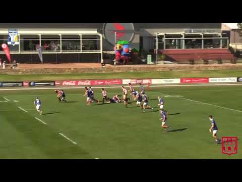 2018 John I Dent Cup   Colts   Round 8 Highlights   Vikings V Royals
