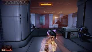 First Person Mod for Mass Effect 2 LE - MassFPS Gameplay