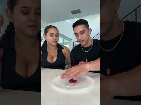 Ketchup Prank on Girlfriend😂 #shorts #pranks