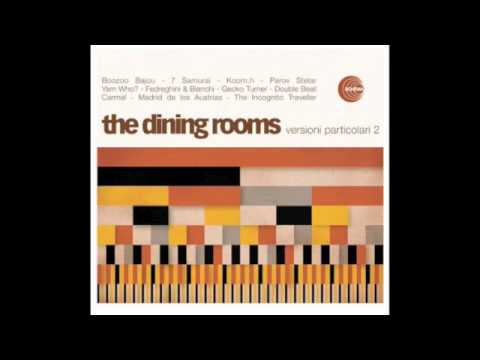 The Dining Rooms - Thin Ice (Paolo Fedreghini and Marco Bianchi remix)