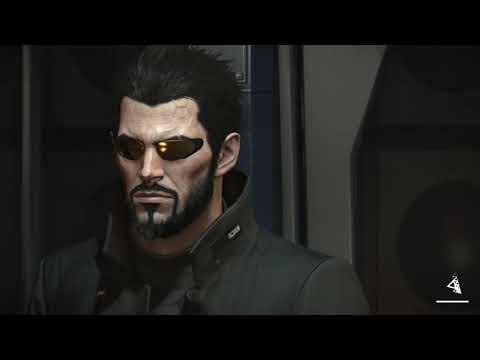 Deus Ex: Mankind Divided Aggressive / lethal walkthrough part 7 - 4K 60FPS no commentary