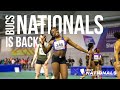 BUCS Nationals is Back