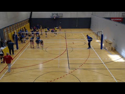 4.5.2019 Polufinale PH za juniorke 2018/2019 HAOK Mladost - ŽOK Osijek