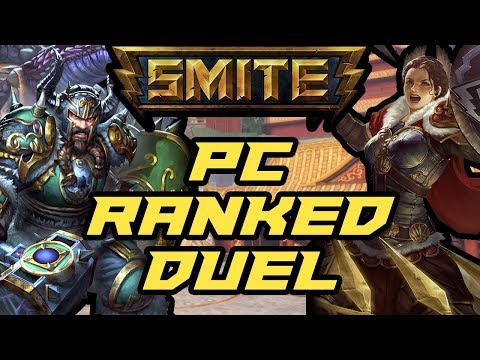 FAFNIR vs BELLONA - Smite S4 Ranked Duel Guardians Only Ep.31