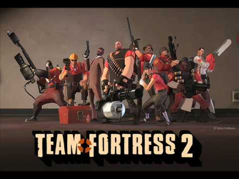 Team Fortress 2 Music- 'Faster Than A Speeding Bullet'