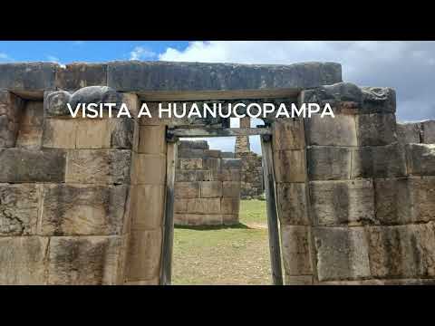 HUANUCO PAMPA VISITALO