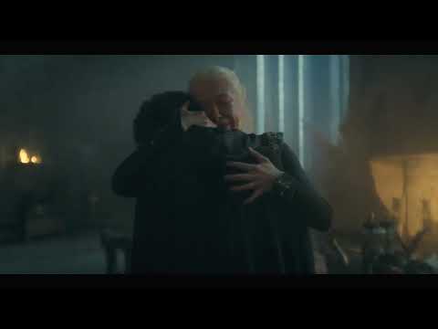Rhaenyra and Jacaerys mourn Luke in House of the Dragon’s most heartbreaking scene