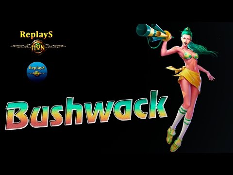 HoN - Bushwack - alfons` 1959 MMR