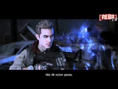 Resident Evil Operation Raccoon City Triple Impact Trailer [legendado]