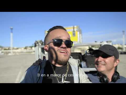 MAKING CHOUF FILM D ARABE