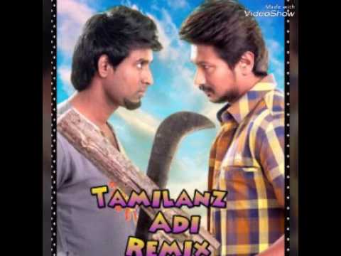 Porandhalaum Ambalaya - Jeyikkira Kuthera Reimx - DJ RAPPERz Co.