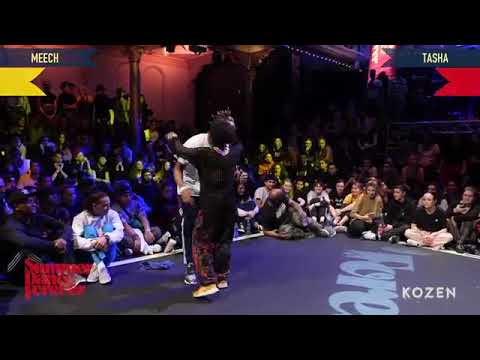 Meech_vs_tasha_judge_battle_house dance. Summer dance forever 2019