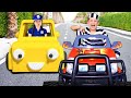 Roma and Diana Cars Rescues & Adventures Special Compilation For Boys