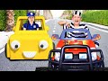 Roma And Diana Cars Rescues Adventures Special Compilation For Boys