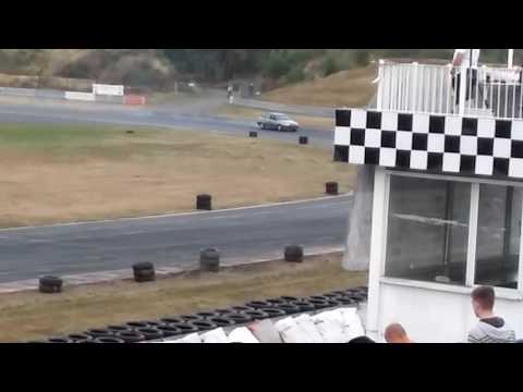 Kontrolowane dachowanie - DMP 2016