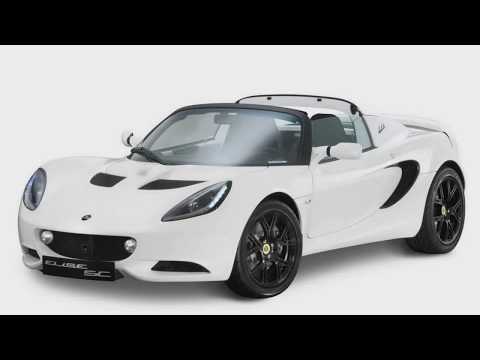 2011 Lotus Elise SC and Exige S RGB Special Edition