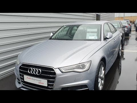 181D42516 - 2018 Audi A6 2.0TDI 150 SE S-T  2 FN Packs 31,900