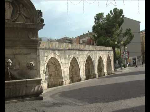 ONDA TG 24.12.2013 - ALBERGATORI SULMONA: INGRESSI OMAGGIO NEI MUSEI