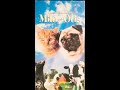 Opening To The Adventures Of Milo And Otis VHS 2003