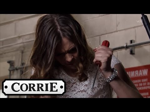 Coronation Street - Tracy Takes Revenge On Abi