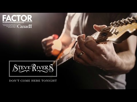 Promotional video thumbnail 1 for Steve Rivers