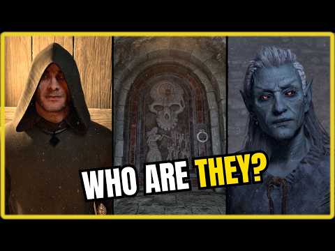 Who are the Victims of Oblivion's Dark Brotherhood? (Elder Scrolls Lore)