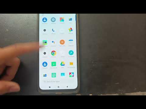 POCO M5 wallpaper Setting, poco m5 mobile Auto Wallpaper Kaise set kare