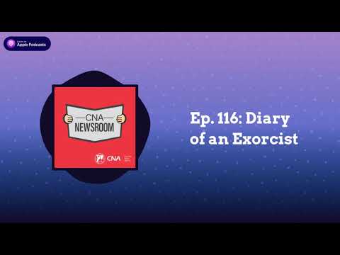 Diary of an exorcist