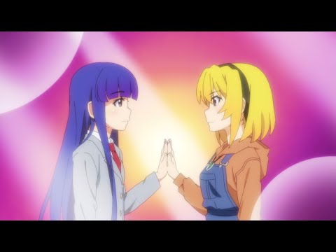 Higurashi SOTSU | Satoko And Rika's Farewell