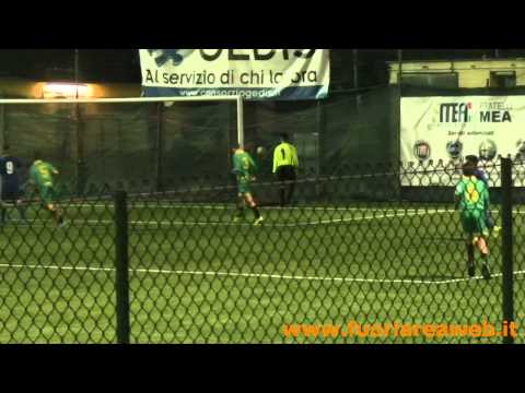 GIOVANISSIMI FASCIA B REGIONALI: Fortitudo Calcio Roma-Racing Club 2-0