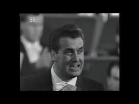Nicolai Ghiaurov – Concert, München 1966