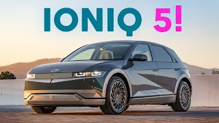 An EV That Absolutely Does Not Suck – Hyundai Ioniq 5 Review