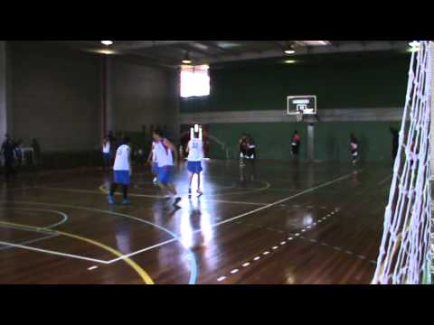 Revolucionários x Carapicuiba - Jogos da Cidade SP 2014