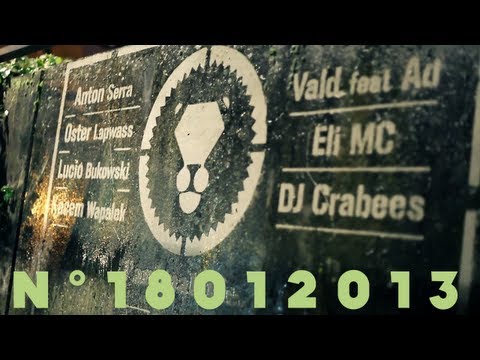 Video thumbnail for N°18012013
