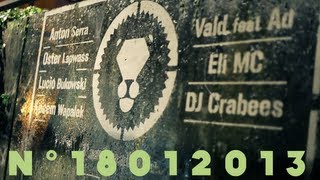 N°18012013 / Ilenazz, Na.k / Dico, Ethor Skull, Missak, Vald, AD / Anton Serra, Lucio Bukowski