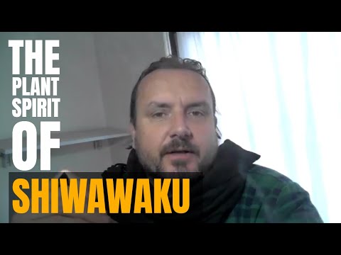 The Plant Spirit of Shiwawaku