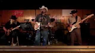 Southern Fire performing @ Larry J's "Rose Colored Glasses"